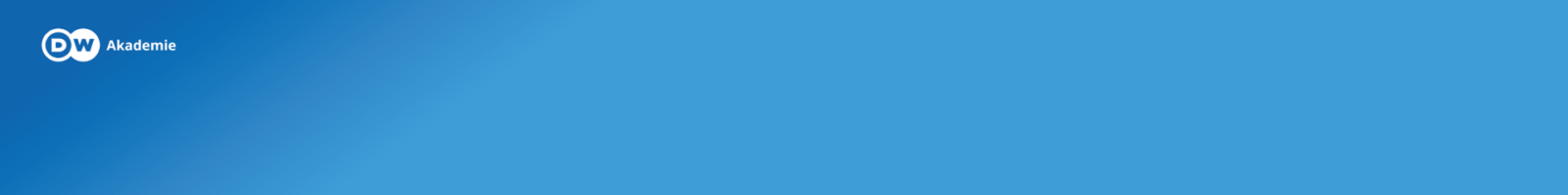 DW Akademie Connect